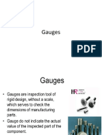 Lecture No 3 Gauges