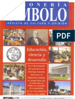 Revista Simbolo Marzo 2011