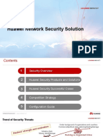 07 Huawei Security Products Pre-Sales Specialist Training