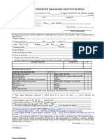 Nuevo Formulario de Acsa 2009