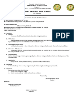 Daily Lesson Plan Semi Detailed