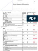 Codes & Standards - Power Line Systems