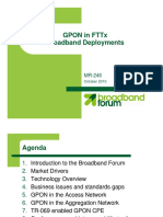 GPON Tutorial