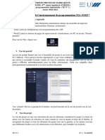 TP 1: Prise en Main de L'environnement de Programmation TIA /STEP 7