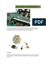 BASIC Electronics Parts