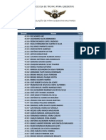 220º. Curso