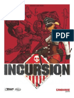 Incursion Rules