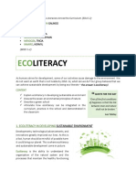 Group 2 Eco Literacy Handout PDF