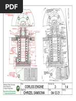 Corliss Engine