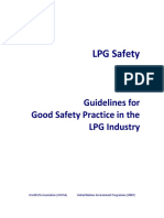 Draft Good Safety Practices Update 301218 v3