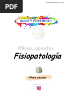 Fisiopatologia APUNTE Final