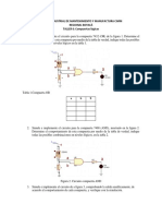 Taller 6 - Compuertas Lógicas