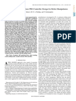 A New Variable Structure PID-Controller Design For Robot Manipulators