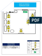 Mapa de Riesgos - Clinica Montefiori