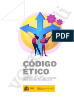 Código Ético Exteriores