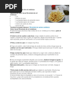 Recetas y Postres 5