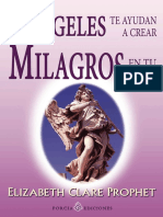 Elizabeth Clare Prophet - Los Angeles Te Ayudan A Crear Milagros en Tu Vida