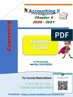 Accounting 2 DR Selim Chapter 4