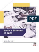 Sinais e Sistemas