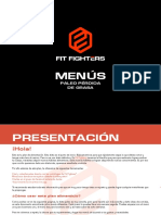 Dietra Paleo Fitfighters