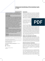 6.2 Ultrasonografia Monitorizacion Del Ciclo Menstrual