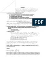 Teoria de Errores Calculo de Raices