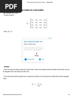 How To Find The Inverse Matrix of A 4x4 Matrix - SEMATH INFO