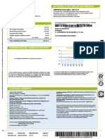 Datos de La Factura de Electricidad