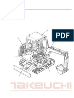 Parts Manual TB035 PG3-102Z5