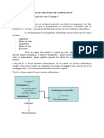 Travail Pratique de Compilation