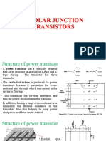 Bipolar Junction Transistors