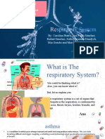 Respiratory System