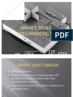 Smart Dust