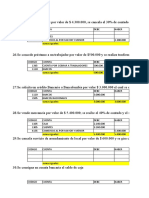 Taller 3 Contabilidad