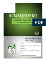 IELTS Starter Kit