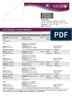 Your Electronic Receipt