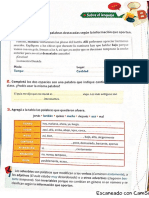 Adverbios y Circunstaciales Sexto Grado