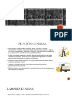 Gerente Comercial