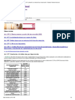 Art. 137. Limitación A La Deducción Por Depreciación - Estatuto Tributario Nacional