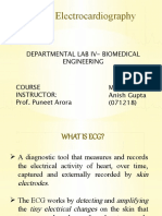 Ecg Presentation