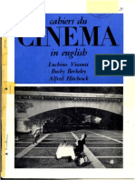 Cahiers Du Cinema in English 2 1966