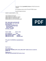 11g Upgrade Doc - Self