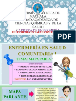 Mapa Parlante Expo