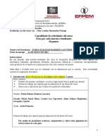 Consolidado de Actividades Portafolio Virtual Desarrollo Evolutivo Del Niño