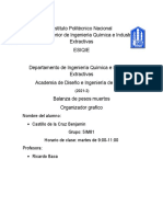 Practica de Balanza de Pesos Muertos