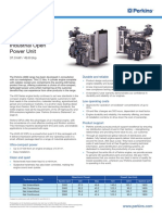 400 Series: Industrial Open Power Unit