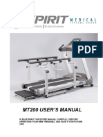 Mt200 User'S Manual