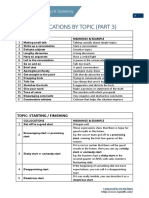 Collocations All Topics IELTS Writing 2 Ryanenglish Part3