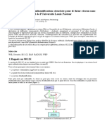 802.1X: Solution D'authentification Sécurisée Pour Le Futur Réseau Sans Fil de L'université Louis Pasteur