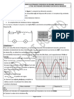 Serie RLC Forcees